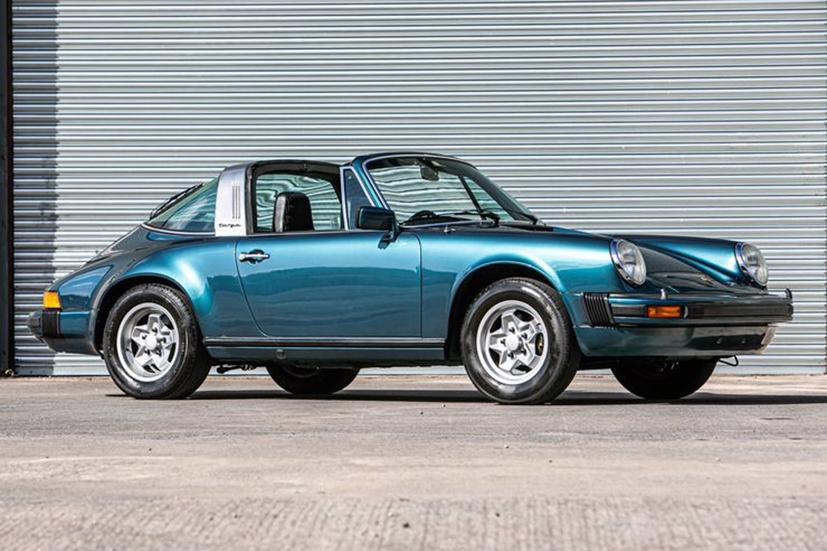 H&#224;nh tr&#236;nh tiến h&#243;a của 911, si&#234;u xe huyền thoại của Porsche - Ảnh 4