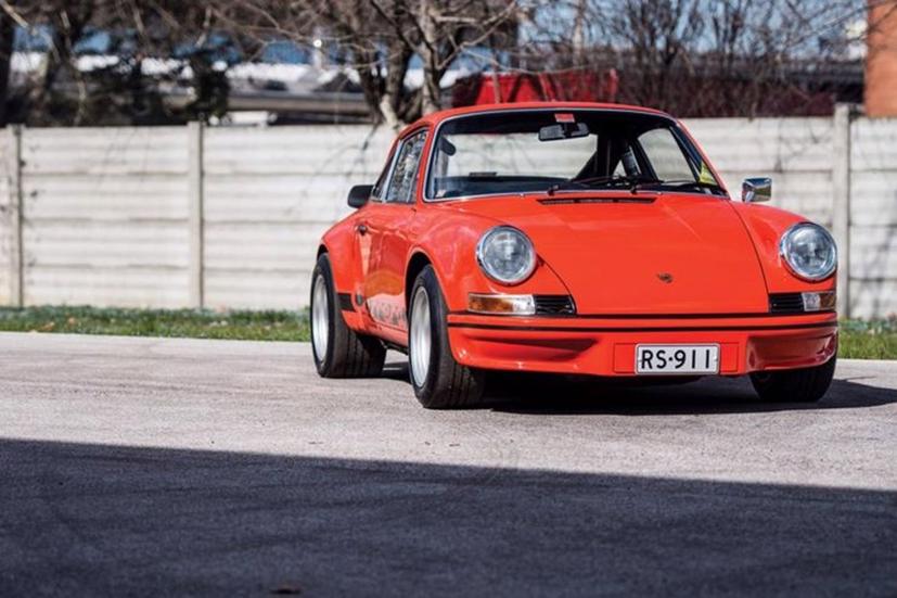 H&#224;nh tr&#236;nh tiến h&#243;a của 911, si&#234;u xe huyền thoại của Porsche - Ảnh 5