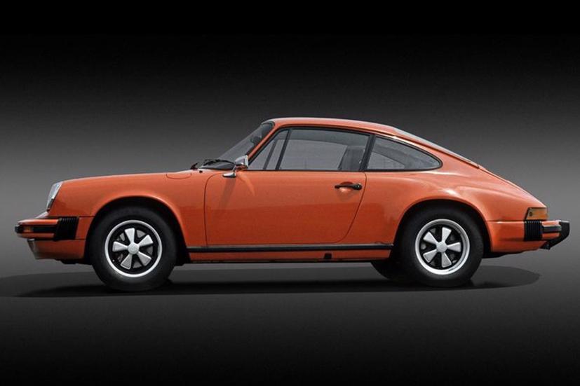 H&#224;nh tr&#236;nh tiến h&#243;a của 911, si&#234;u xe huyền thoại của Porsche - Ảnh 6