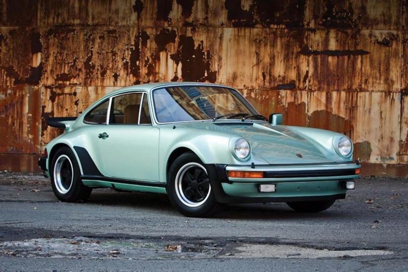 H&#224;nh tr&#236;nh tiến h&#243;a của 911, si&#234;u xe huyền thoại của Porsche - Ảnh 7