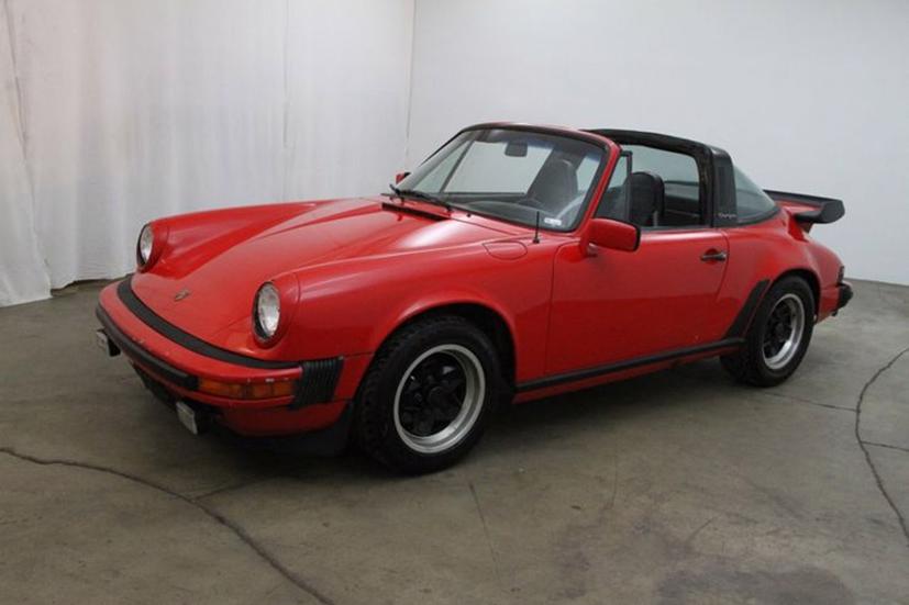 H&#224;nh tr&#236;nh tiến h&#243;a của 911, si&#234;u xe huyền thoại của Porsche - Ảnh 8