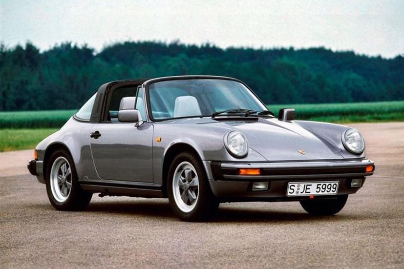 H&#224;nh tr&#236;nh tiến h&#243;a của 911, si&#234;u xe huyền thoại của Porsche - Ảnh 9