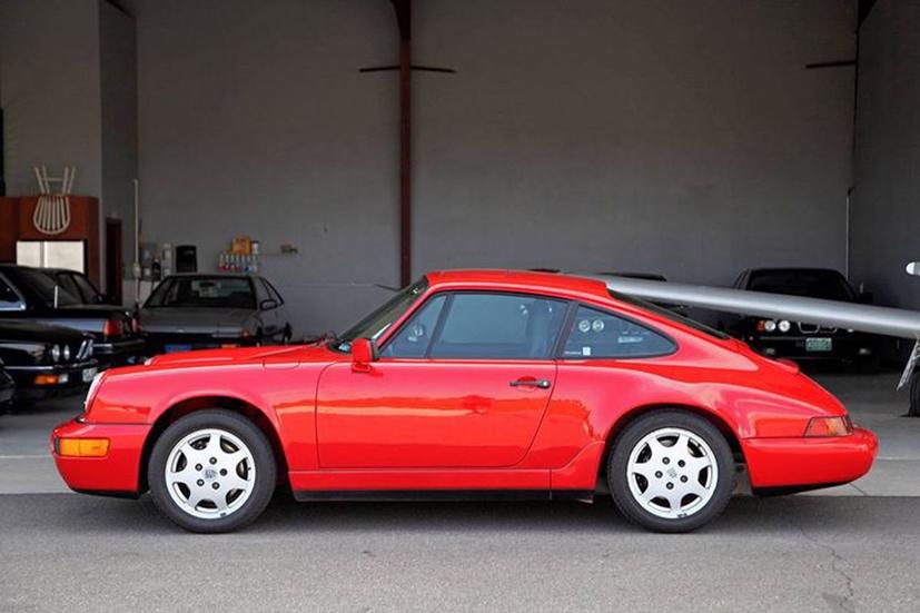 H&#224;nh tr&#236;nh tiến h&#243;a của 911, si&#234;u xe huyền thoại của Porsche - Ảnh 10