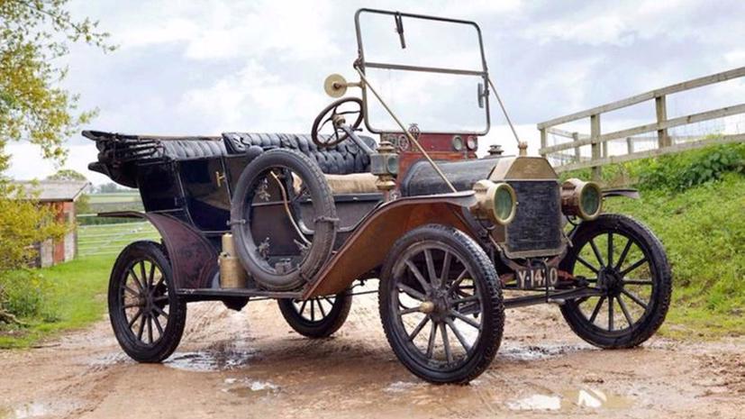 Chuyện về Ford Model T, chiếc xe thay đổi thế giới - Ảnh 2
