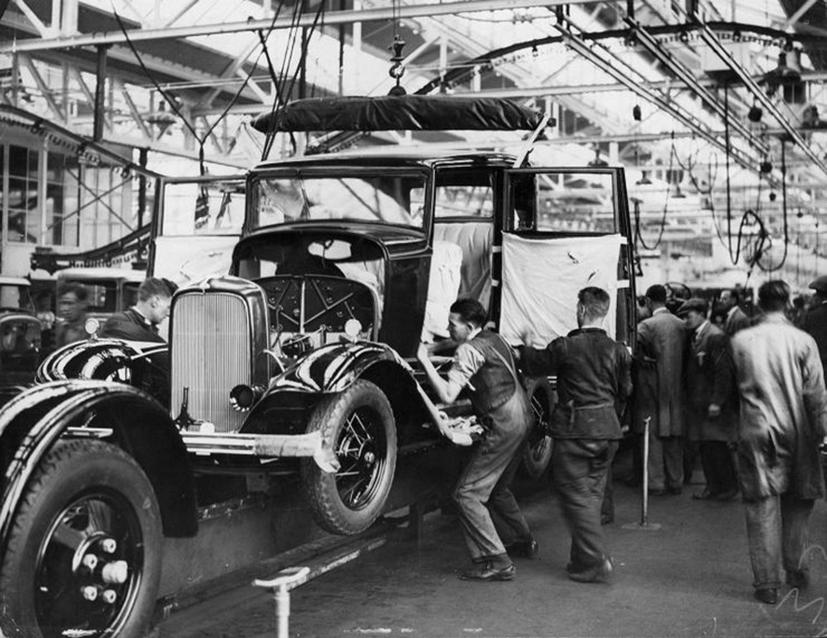 Chuyện về Ford Model T, chiếc xe thay đổi thế giới - Ảnh 5