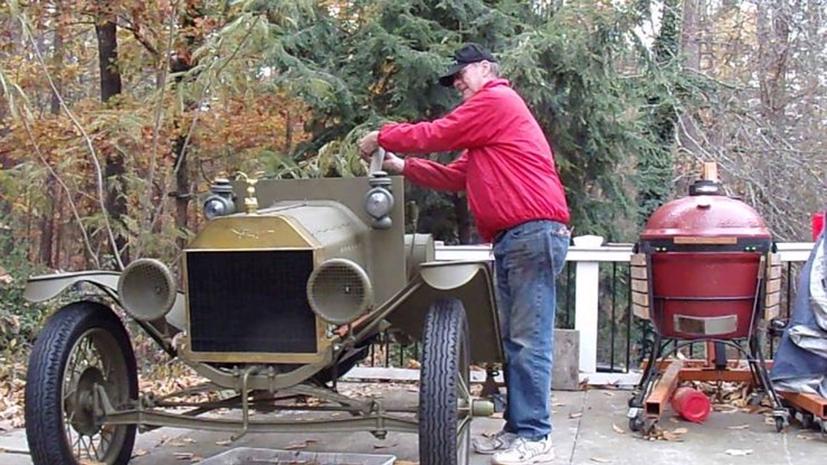 Chuyện về Ford Model T, chiếc xe thay đổi thế giới - Ảnh 6