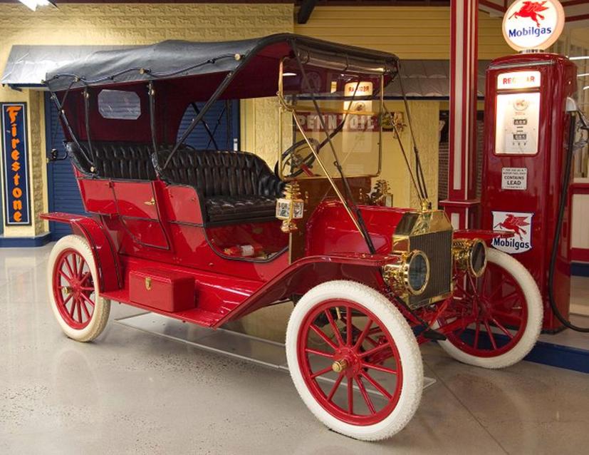 Chuyện về Ford Model T, chiếc xe thay đổi thế giới - Ảnh 9