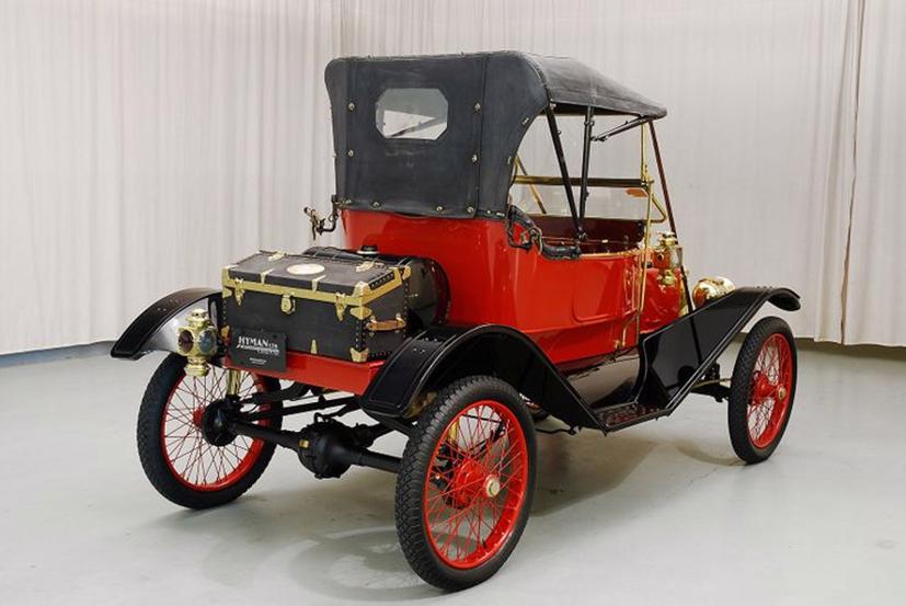 Chuyện về Ford Model T, chiếc xe thay đổi thế giới - Ảnh 10