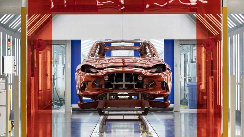 Số phận mong manh của Aston Martin, h&#227;ng si&#234;u xe 107 năm tuổi - Ảnh 2