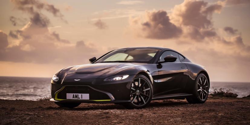 Số phận mong manh của Aston Martin, h&#227;ng si&#234;u xe 107 năm tuổi - Ảnh 1