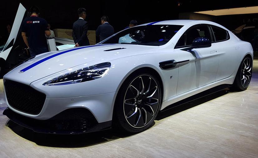 Số phận mong manh của Aston Martin, h&#227;ng si&#234;u xe 107 năm tuổi - Ảnh 12