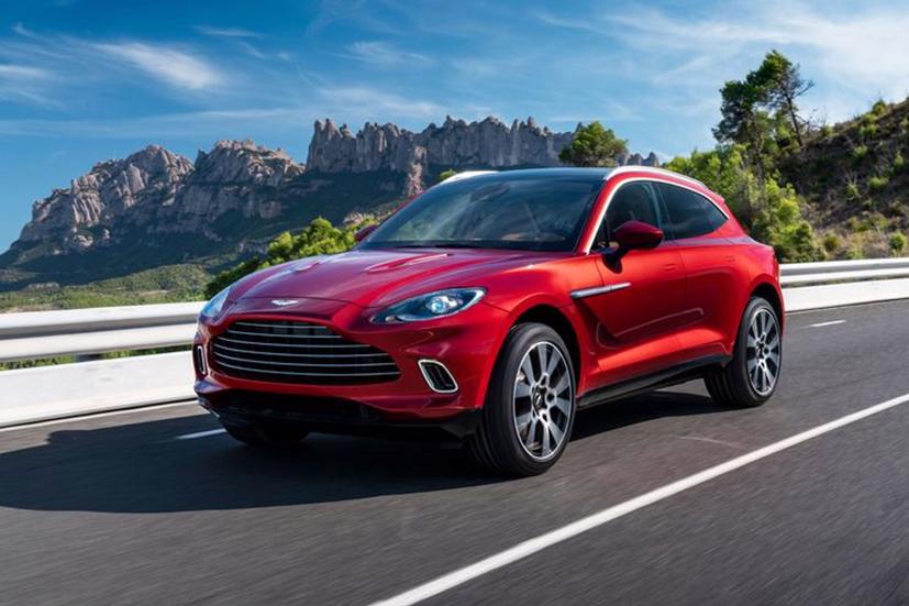 Số phận mong manh của Aston Martin, h&#227;ng si&#234;u xe 107 năm tuổi - Ảnh 4