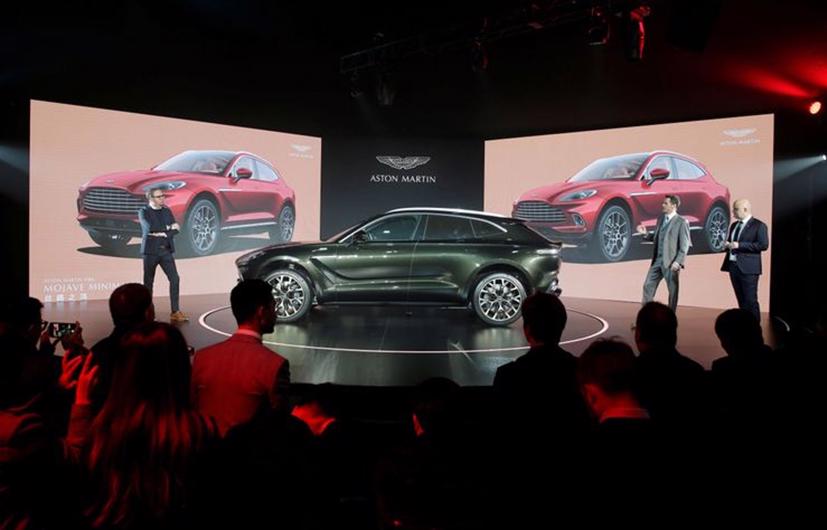 Số phận mong manh của Aston Martin, h&#227;ng si&#234;u xe 107 năm tuổi - Ảnh 5