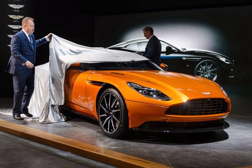 Số phận mong manh của Aston Martin, h&#227;ng si&#234;u xe 107 năm tuổi - Ảnh 7