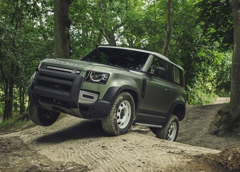 10 mẫu xe off-road tốt nhất năm 2020 - Ảnh 5
