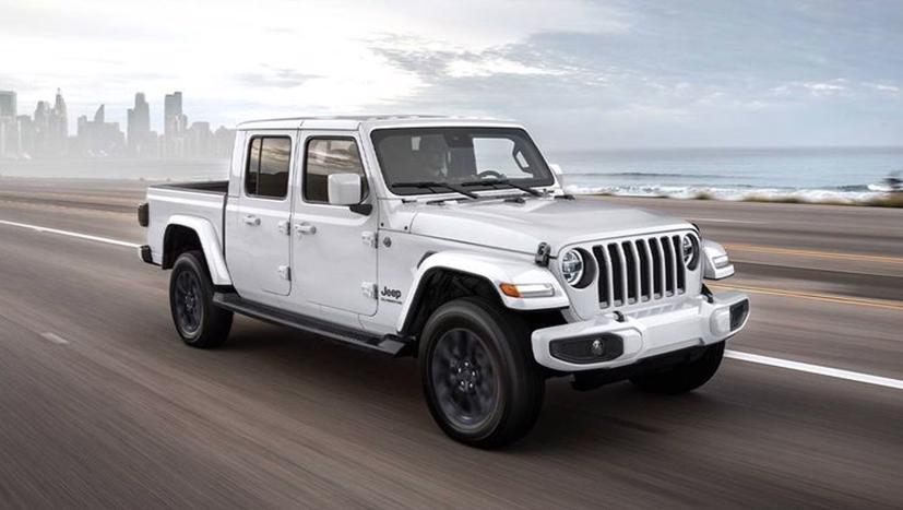 10 mẫu xe off-road tốt nhất năm 2020 - Ảnh 6