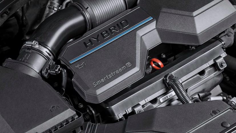 Hyundai Santa Fe đời 2021 c&#243; g&#236; mới? - Ảnh 10