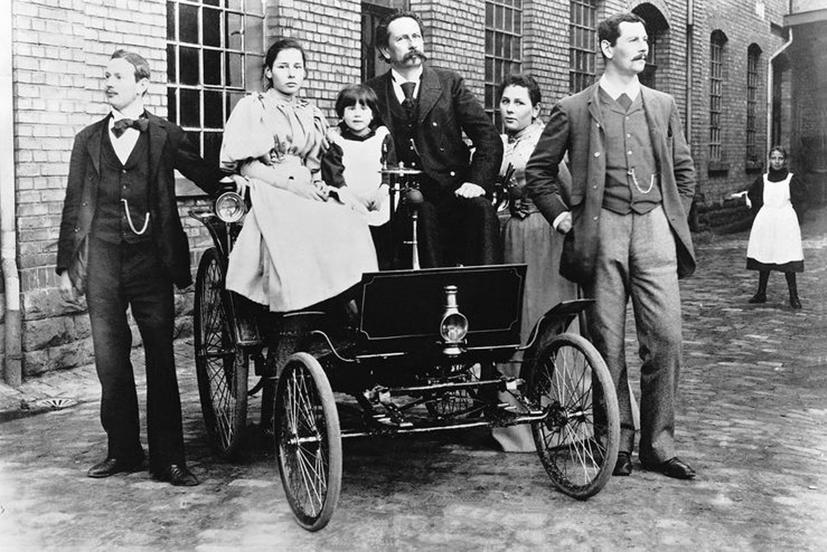 15 sự thật về chiếc &#244; t&#244; đầu ti&#234;n tr&#234;n thế giới - Ảnh 3