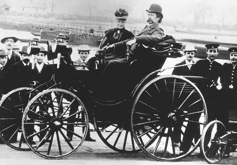 15 sự thật về chiếc &#244; t&#244; đầu ti&#234;n tr&#234;n thế giới - Ảnh 7