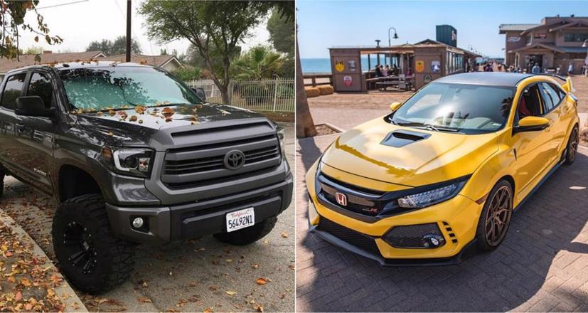 15 mẫu xế hộp được người Mỹ “cưng” nhất, tất cả đều l&#224; xe Nhật - Ảnh 1