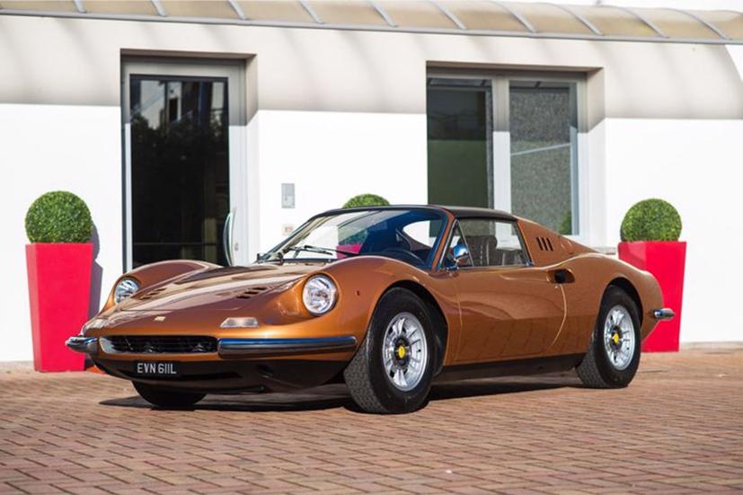 “Bí mật” phía sau tên gọi của loạt ô tô nổi tiếng - Ảnh 7