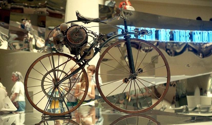 Chi&#234;m ngưỡng 16 chiếc xe m&#225;y đầu ti&#234;n ra đời tr&#234;n thế giới - Ảnh 1