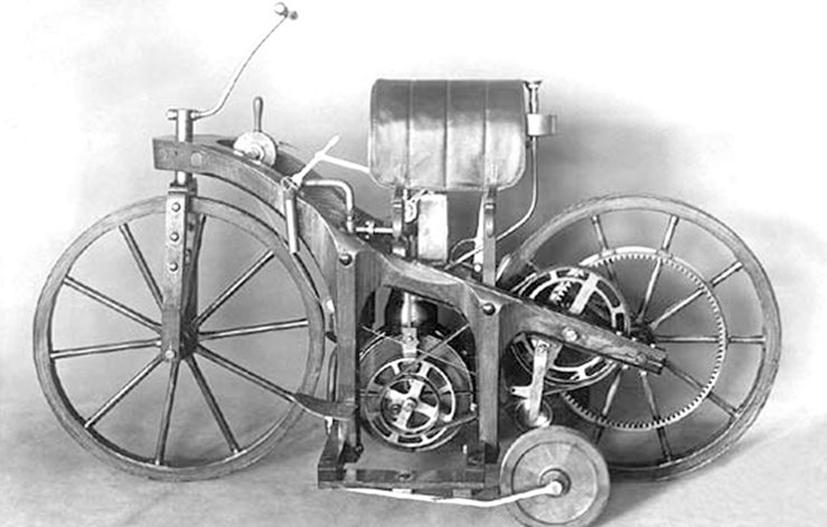 15 sự thật về chiếc xe m&#225;y đầu ti&#234;n tr&#234;n thế giới - Ảnh 10