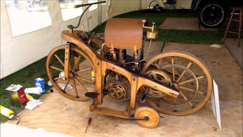 15 sự thật về chiếc xe m&#225;y đầu ti&#234;n tr&#234;n thế giới - Ảnh 15