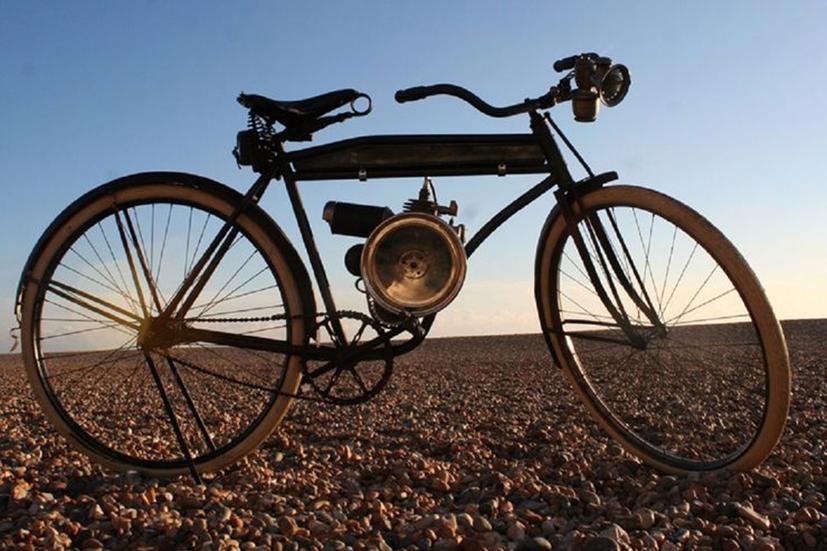 Chi&#234;m ngưỡng 16 chiếc xe m&#225;y đầu ti&#234;n ra đời tr&#234;n thế giới - Ảnh 6