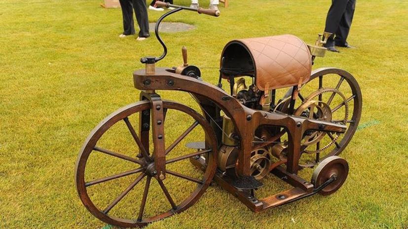 15 sự thật về chiếc xe m&#225;y đầu ti&#234;n tr&#234;n thế giới - Ảnh 7