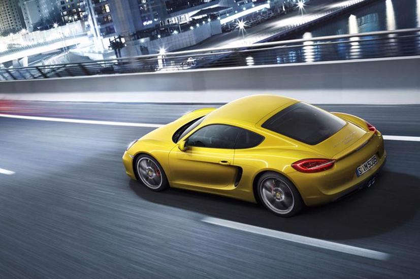 4 l&#253; do Porsche Cayman tốt&#160; hơn Porsche 911 - Ảnh 2