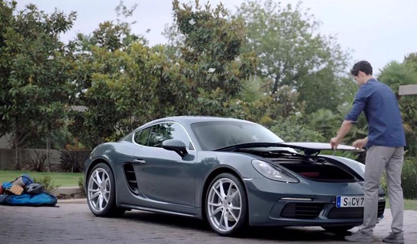 4 l&#253; do Porsche Cayman tốt&#160; hơn Porsche 911 - Ảnh 3