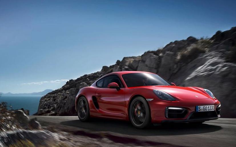 4 l&#253; do Porsche Cayman tốt&#160; hơn Porsche 911 - Ảnh 4