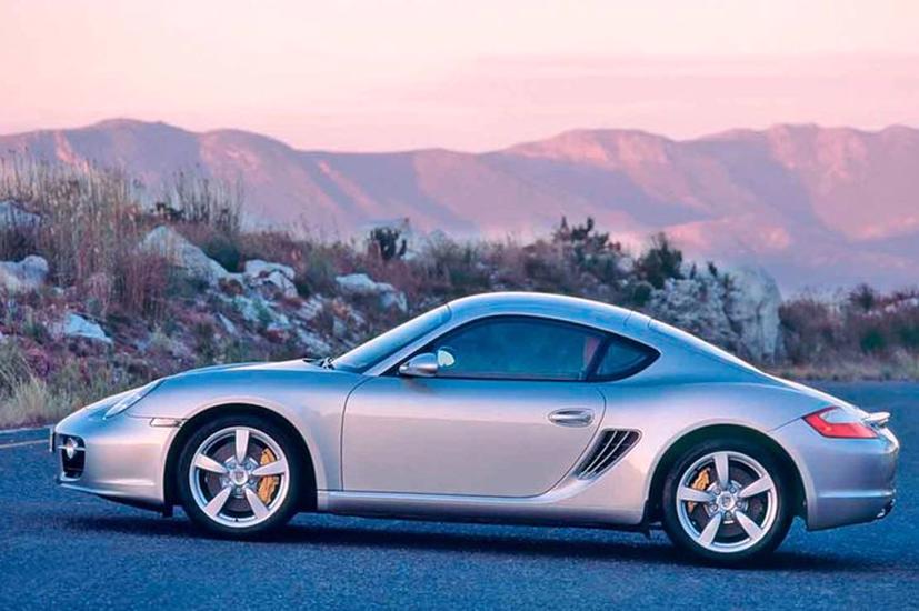 4 l&#253; do Porsche Cayman tốt&#160; hơn Porsche 911 - Ảnh 5