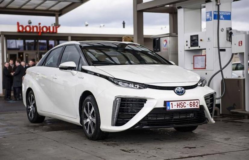 Xe chạy hydro tốt hơn, nhưng liệu c&#243; cạnh tranh nổi với xe điện? - Ảnh 3