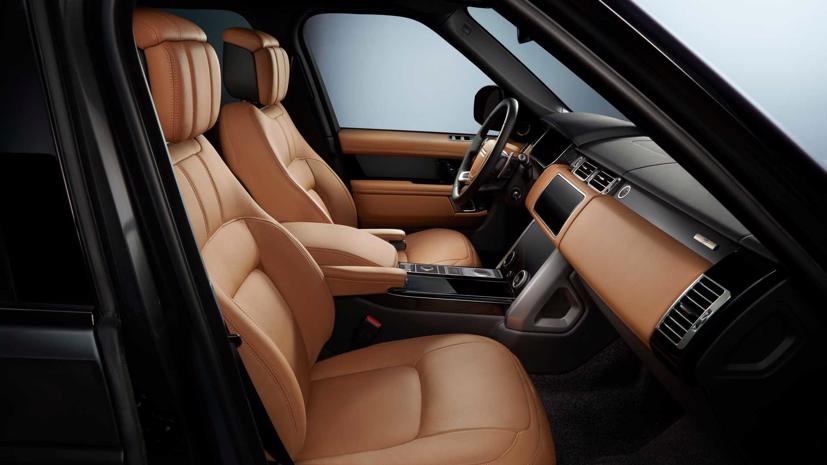 Range Rover phi&#234;n bản giới hạn kỷ niệm sinh nhật 50 tuổi - Ảnh 11