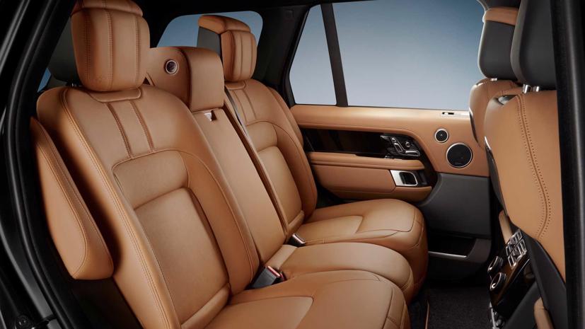 Range Rover phi&#234;n bản giới hạn kỷ niệm sinh nhật 50 tuổi - Ảnh 12
