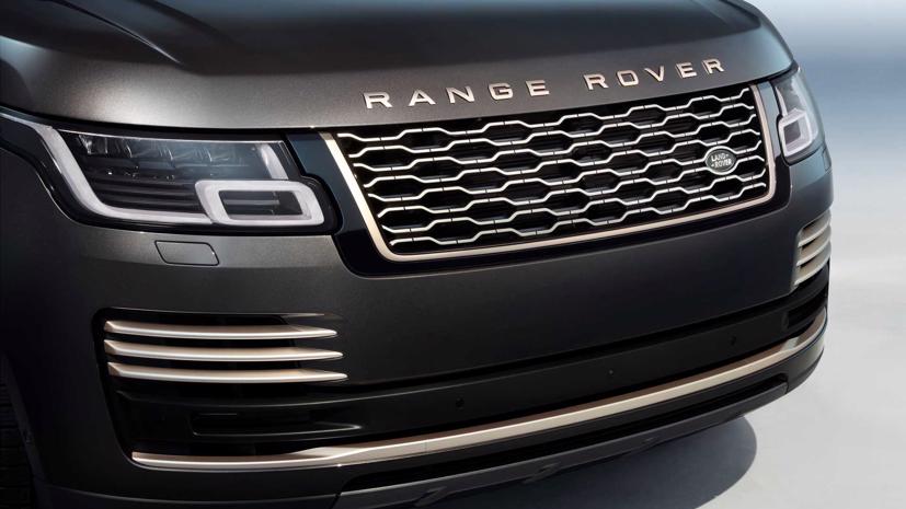 Range Rover phi&#234;n bản giới hạn kỷ niệm sinh nhật 50 tuổi - Ảnh 6