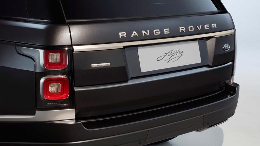 Range Rover phi&#234;n bản giới hạn kỷ niệm sinh nhật 50 tuổi - Ảnh 7