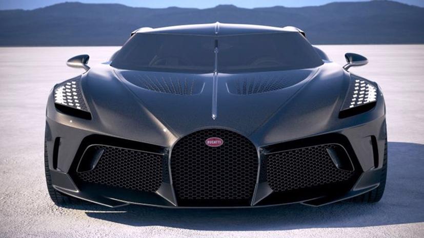 10 ô tô độc bản được làm theo đơn hàng đặc biệt - Ảnh 11