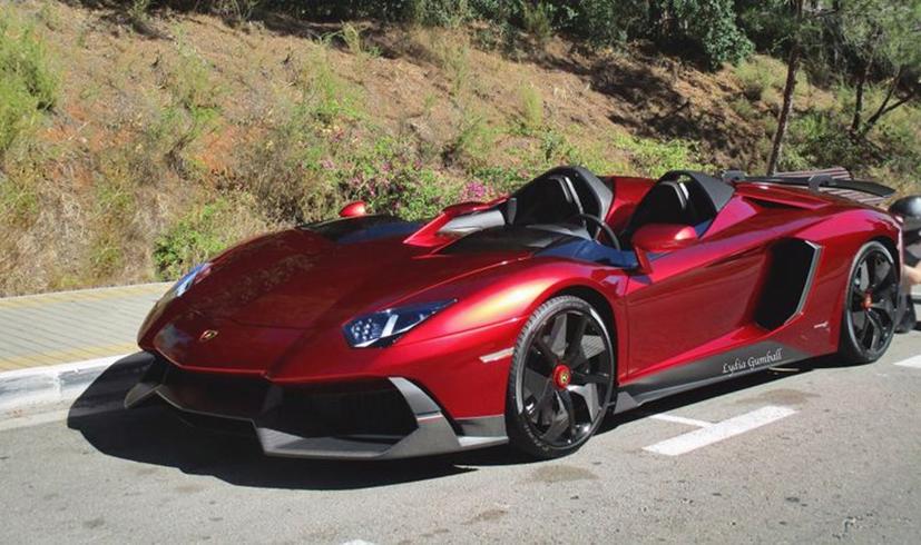 10 ô tô độc bản được làm theo đơn hàng đặc biệt - Ảnh 3