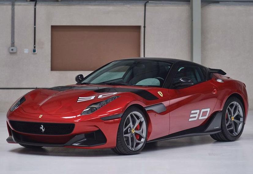 10 ô tô độc bản được làm theo đơn hàng đặc biệt - Ảnh 5