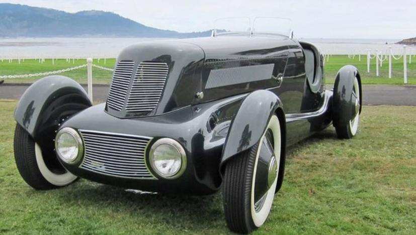 10 ô tô độc bản được làm theo đơn hàng đặc biệt - Ảnh 9