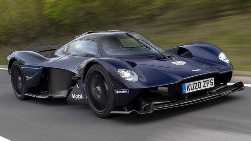 10 mẫu xe mới đắt nhất năm 2020 - Ảnh 11