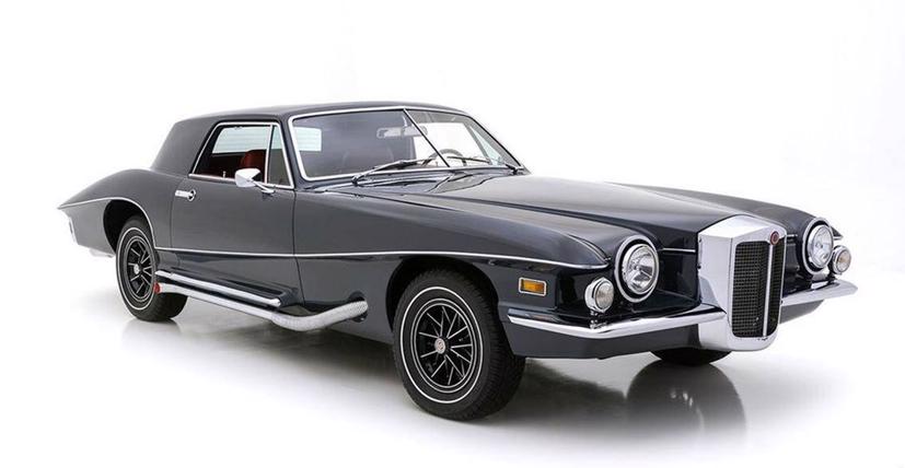 Chiếc xe từng đắt nhất thế giới đang được rao bán - Ảnh 1