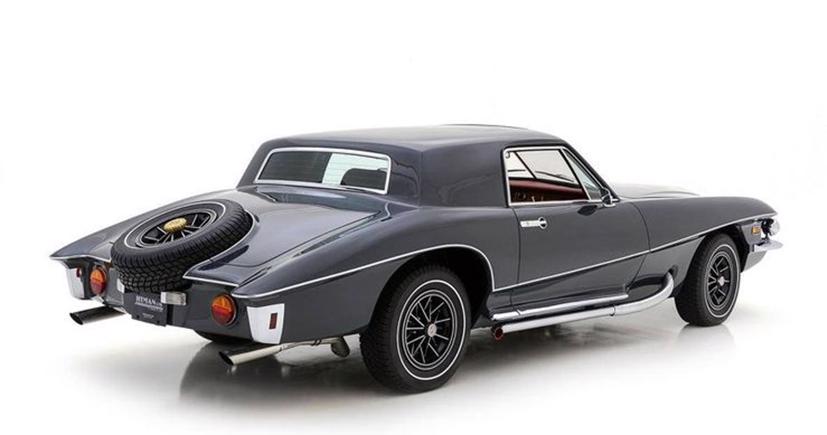 Chiếc xe từng đắt nhất thế giới đang được rao bán - Ảnh 2