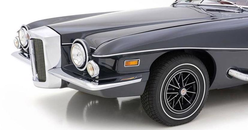 Chiếc xe từng đắt nhất thế giới đang được rao bán - Ảnh 4