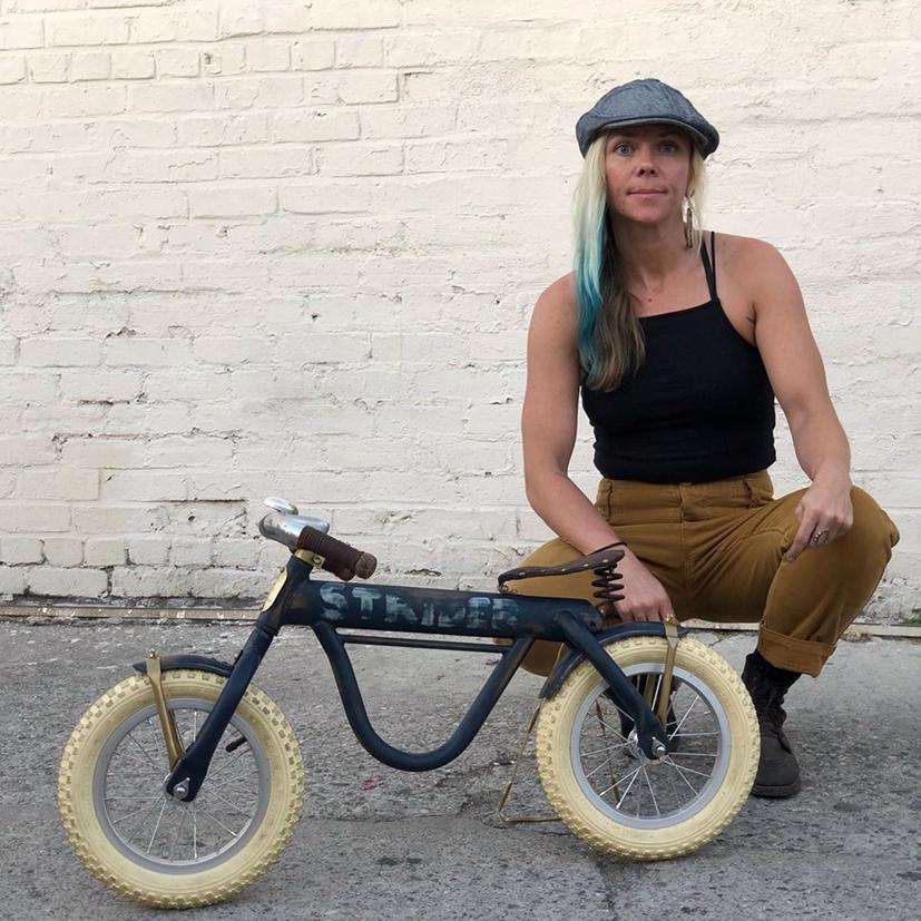 Jessi Combs được Guinness c&#244;ng nhận l&#224; người phụ nữ l&#225;i xe nhanh nhất thế giới - Ảnh 5