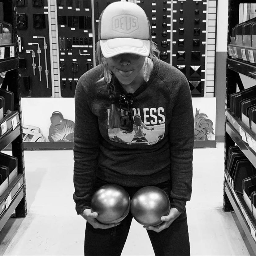 Jessi Combs được Guinness c&#244;ng nhận l&#224; người phụ nữ l&#225;i xe nhanh nhất thế giới - Ảnh 7