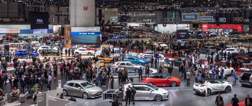 Triển lãm Ô tô Quốc tế Geneva bị hủy và bán lại - Ảnh 1